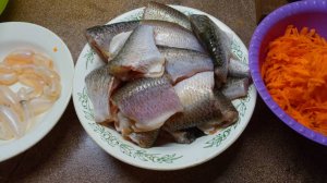 Консервы из речной рыбы без банок Самый простой и вкусный способ  Солю икру плотвы
