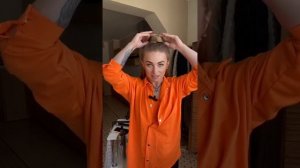 Как одеть хвост на резинке