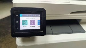 Hp lj m 428 если не светится экран?