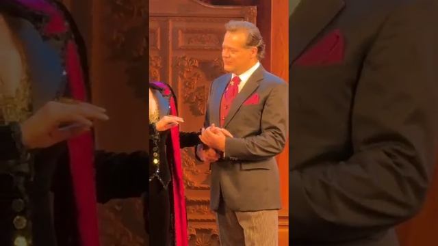 Виталий Лобанов.Баядера 6.06.25 прощальный спектакль Московская оперетта