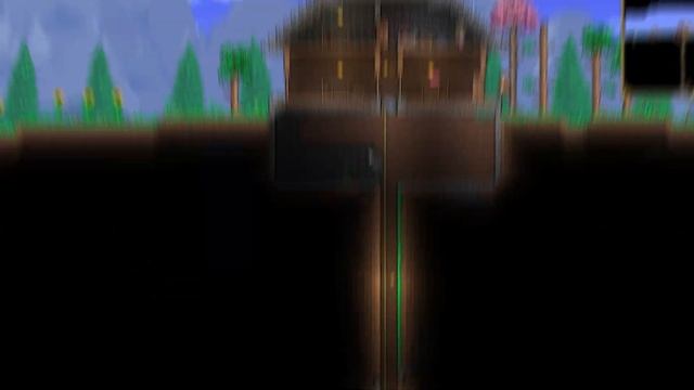 TERRARIA МУЧИТЕЛЬНОЕ ПРОХОЖДЕНИЕ С ДРУГОМ  ► ВОИН - МАГ