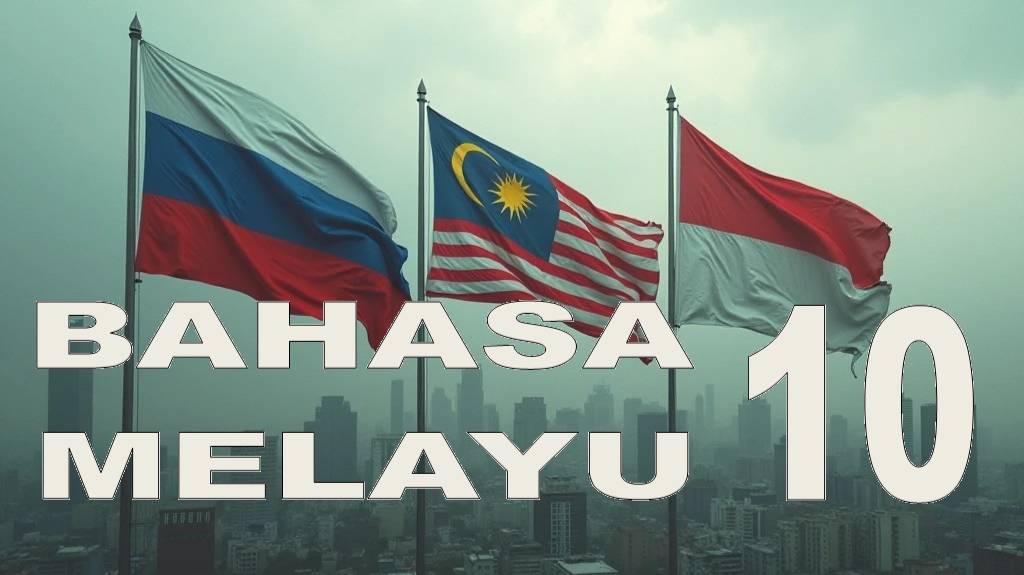 Малайский язык | Уроки малайского языка | Урок 10| Bahasa Melayu