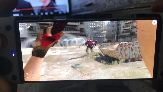 Серьёзный Сэм 3 на андроид/Serious Sam 3 for android #serioussam3 #mobox #ан смотреть онлайн