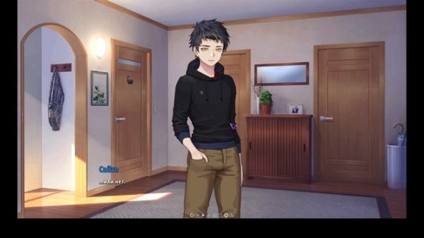 Goodbye Eternity walkthrough/Прохождение Goodbye Eternity/фемдом