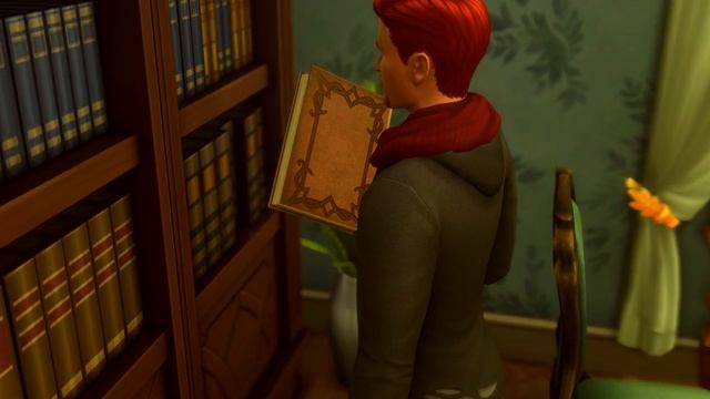 Династия Уинтер | The Sims 4 | Часть 4