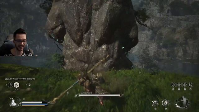 Black Myth Wukong ПРОХОЖДЕНИЕ С ОЗВУЧКОЙ #44 ДОСПЕХИ УКУНА смотреть онлайн
