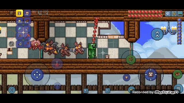 гайд как скрафтить зенит в террарии.#террария #terraria #га смотреть онлайн