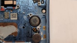 Huawei p30 pro тихий динамик