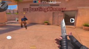 ДО ГЛОБАЛА С КЛАМСИ #1 | ДЕМКА С КЛАМСИ 0.32.0 | @bustingKlamsy