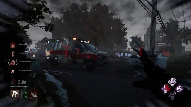 DEAD BY DAYLIGHT НОВЫЙ ФРЕДДИ ПРОСТО ТИР 0 БОЛЬШЕ НИКТО НЕ УБЕ? смотреть онлайн