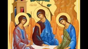 Акафист Пресвятой и Животворящей Троице