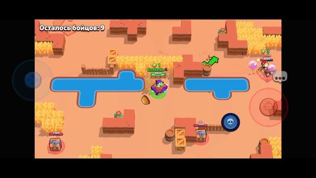 10 ТИПОВ ИГРОКОВ БРАВЛ СТАРС 2 ЧАСТЬ смотреть онлайн