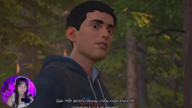 Life Is Strange 2: Episode 1 - Полное прохождение| СТРИМ #1 смотреть онлайн