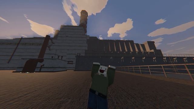 Следи за собой | History Of Zone RP