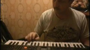 Полька На клавишах Импровизация