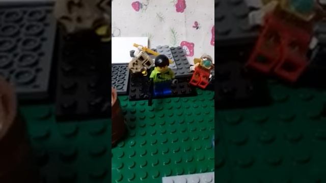 LEGO S.T.A.L.K.E.R.  1 сезон 8 серия