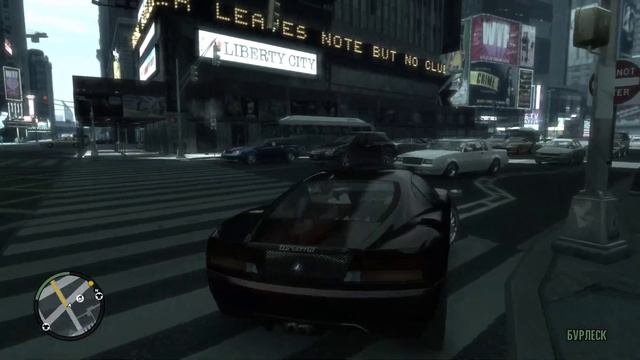 #42 GTA IV / GRAND THEFT AUTO 4 / WALKTHROUGH / ПРОХОЖДЕНИЕ НА РУССКОМ. БЕЗ