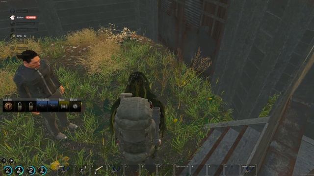 SCUM 2025 01 03 работа турели 50 BMG смотреть онлайн