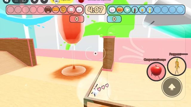 Роблокс, игра про продукты. 🥩🍉ДИлайф играет в Роблок смотреть онлайн