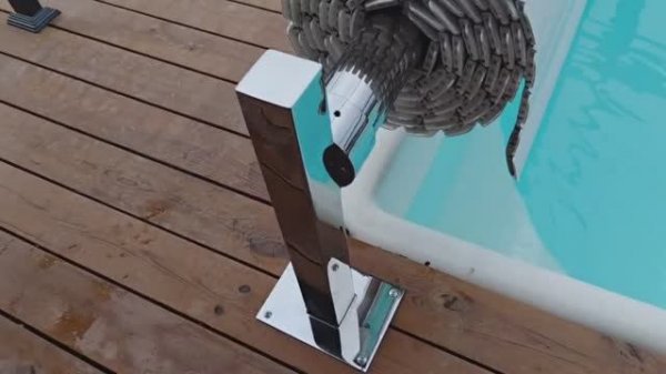 Автоматическое сматывающее устройство ELECTRO COVER Lite. Цена - от 190.000 ₽