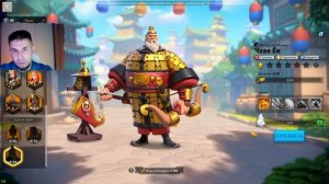 Качать новых Лучников?! ⚔ Rise of Kingdoms games