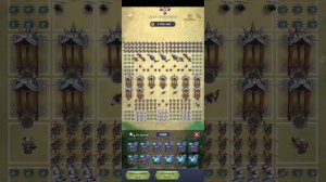 Расстановка для новичков в Kingdom Clash