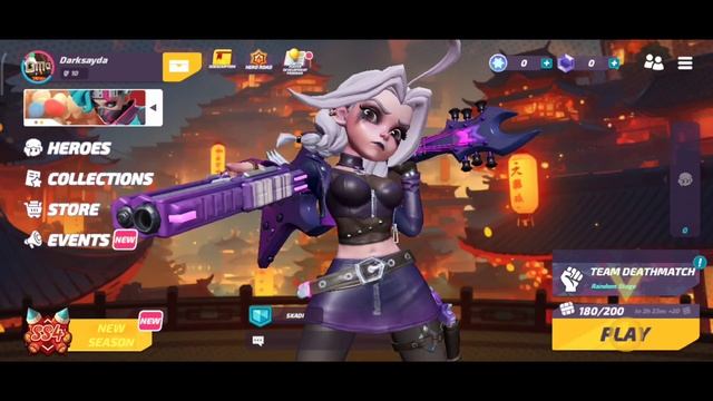T3 Arena Мобильный Overwatch? Первый взгляд (Android) смотреть онлайн