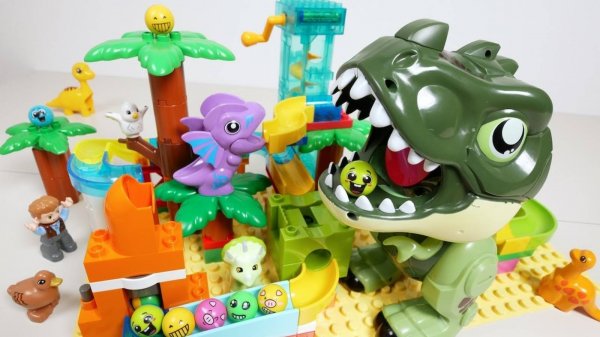 СТРОИМ ГОРКУ ИЗ КОНСТРУКТОРА ДЛЯ ДЕТЕЙ МУЛЬТИКИ ДЛЯ ДЕТЕЙ КАНАЛ ДЛЯ ДЕТЕЙ ИГРАЛКИ-ЗАЛИПАЛКИ