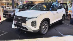 Hyundai Creta 2025 - Интерьер и Экстерьер