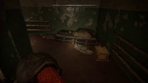 Пасхалка На открытие дверей оружием Лагерь в Тоннеле ?