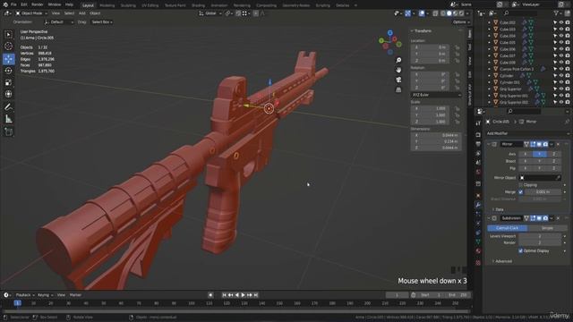 53 - Side Rivets смотреть онлайн
