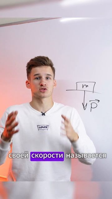 Чем Вес отличается от Массы? ЕГЭ по Физике 2025 смотреть онлайн