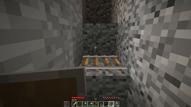 ВЫЖИВАЧ (Майнкрафт летс-плей выживание. 2 серия)