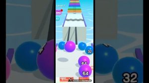 Ball Run 2048 Игра Мячик 2048