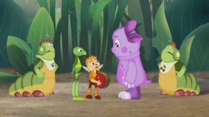 Лунтик | 8 ахъвы | Щажвыгlв