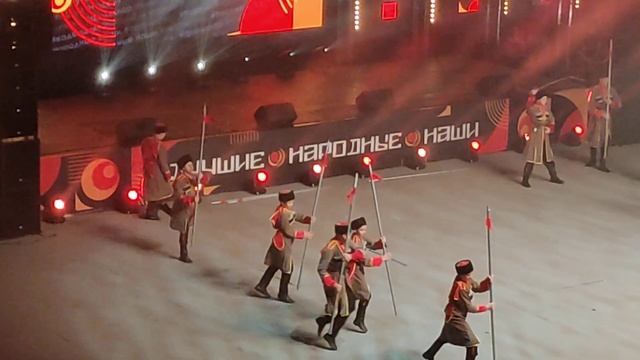 Казачки зажгли🔥👍 Фестиваль фольклорной культуры в ? смотреть онлайн