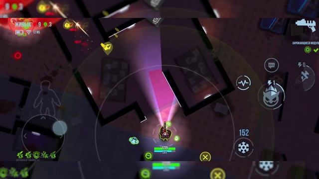 Гайд на Твинкл Bullet Echo