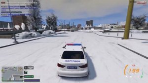 РАБОТАЮ ПОЛИЦЕЙСКИМ в ГТА 5 РП! БУДНИ УВД на РМРП (RMRP Ар?