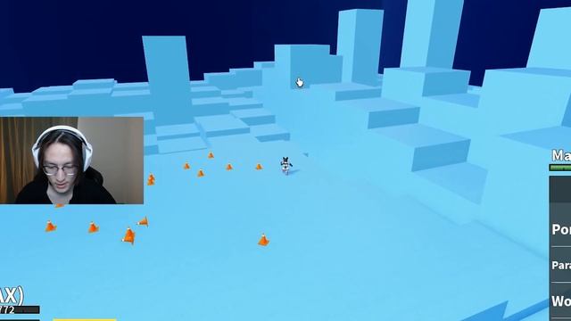 СТАЛ АДМИНОМ В БЛОКC ФРУКТ И ВОТ ЧТО ПРОИЗОШЛО | Blox Fruits R