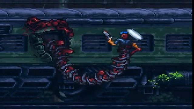 Iron Meat музыка   Stage 1 Босс танк,