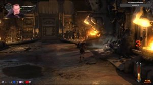 God of War: Ascension (PS3) прохождение - [СТРИМ 1]
