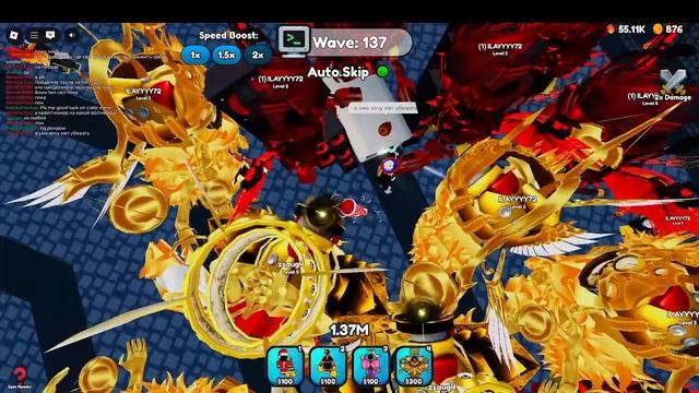 Стрим играю Toilet Verse Tower Defense смотреть онлайн