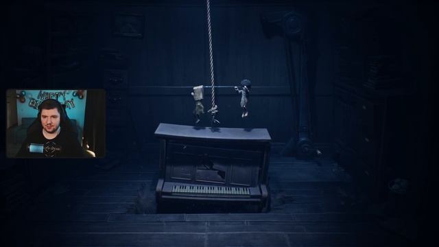 ОНА БЛИЗКО ► Little Nightmares 2 Прохождение #3 смотреть онлайн