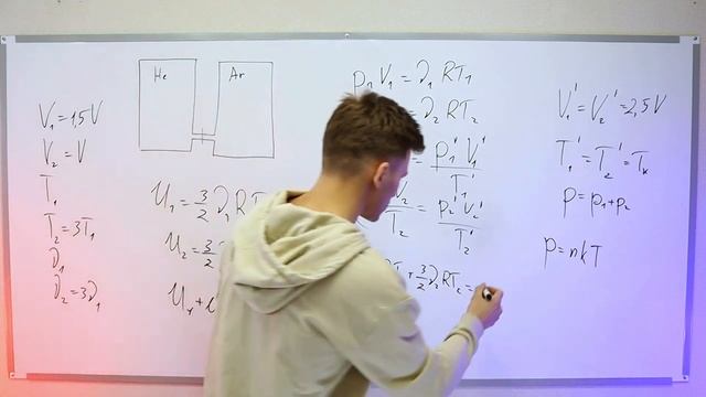 Эта Задача по Физике УНИЧТОЖИТ Твои Баллы на ЕГЭ! МКТ на ЕГЭ 2024. смотреть онлайн