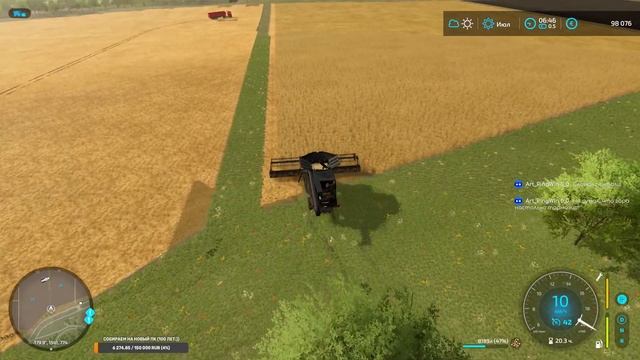 Развиваемся в Farming Simulator 22 - Часть 132: Запускаем произво?