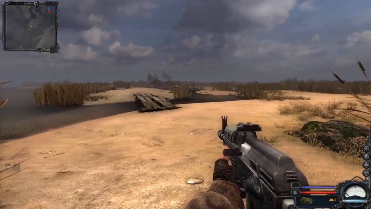 Maddyson - проходит S.T.A.L.K.E.R. Clear Sky #1