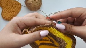 СТОЛБИК С НАКИДОМ ВМЕСТО 3 ПЕТЕЛЬ ПОДЪЕМА // КАК НЕЗАМЕ?