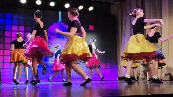 Выступление Вари 03.03.2024 2