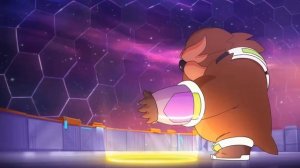 «Космоопера Старр» анимационный ролик Brawl Stars