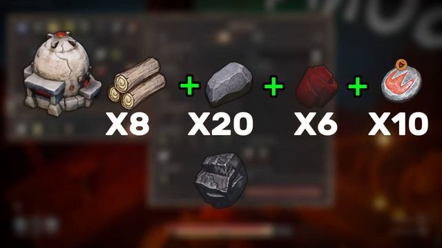 Гайд по крафту в RuneScape: Dragonwilds